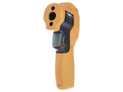 Back view Fluke Fluke 62 Max+ Temperature measuring device -30...650C 
