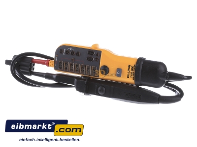 Front view Fluke Fluke T110 Voltage tester 12...690V 
