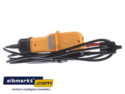 Back view Fluke Fluke T110 Voltage tester 12...690V 
