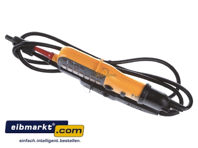 View up front Fluke Fluke T110 Voltage tester 12...690V 
