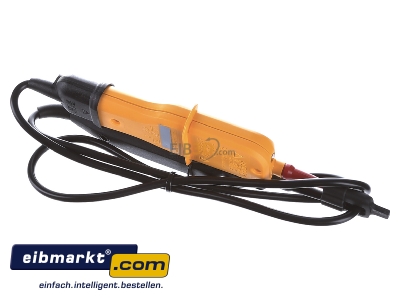 Top rear view Fluke Fluke T110 Voltage tester 12...690V 
