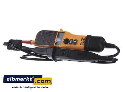 Frontansicht Fluke Fluke T130 Spannungsprfer 6-690V AC/DC 
