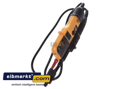 Ansicht oben links Fluke Fluke T130 Spannungsprfer 6-690V AC/DC 