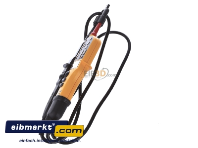 Ansicht oben rechts Fluke Fluke T130 Spannungsprfer 6-690V AC/DC 
