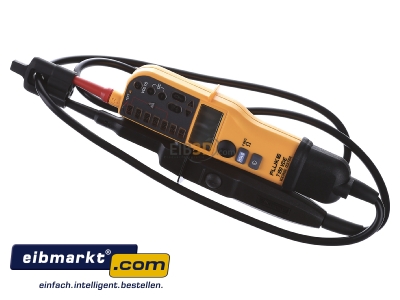 View up front Fluke Fluke T150 Voltage tester 12...690V
