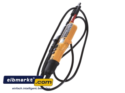 View top right Fluke Fluke T150 Voltage tester 12...690V
