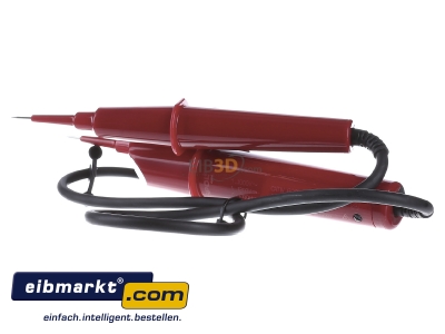 Ansicht hinten Benning DUSPOL digital Spannungsprfer 