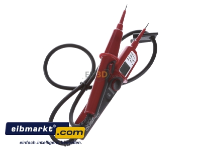Ansicht oben links Benning DUSPOL digital Spannungsprfer 