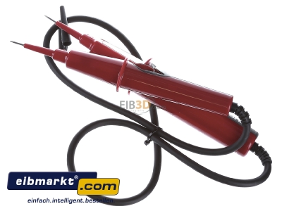 Ansicht oben hinten Benning DUSPOL digital Spannungsprfer 