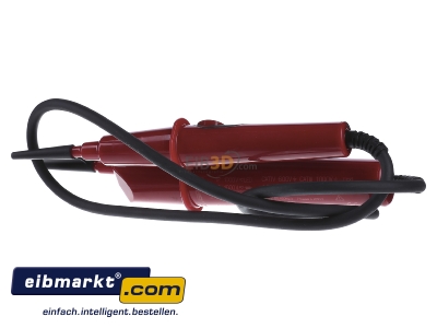 Ansicht hinten Benning DUSPOL analog Spannungsprfer 