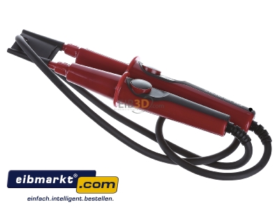 Ansicht oben hinten Benning DUSPOL analog Spannungsprfer 