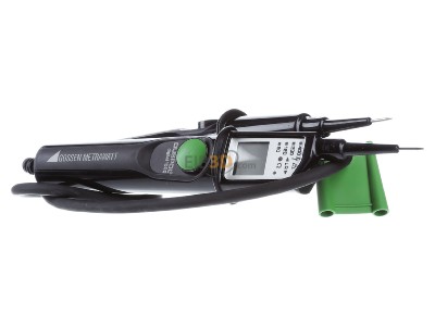 Frontansicht Gossen Metrawatt DUSPOL digital 1000 Spannungsprfer TRUE RMS_