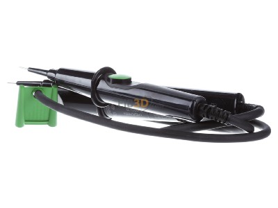 Ansicht hinten Gossen Metrawatt DUSPOL digital 1000 Spannungsprfer TRUE RMS_