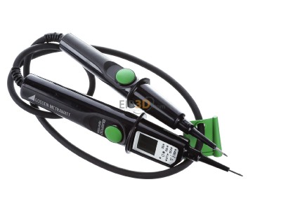 Ansicht oben vorne Gossen Metrawatt DUSPOL digital 1000 Spannungsprfer TRUE RMS_