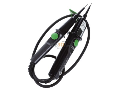 Ansicht oben links Gossen Metrawatt DUSPOL digital 1000 Spannungsprfer TRUE RMS_