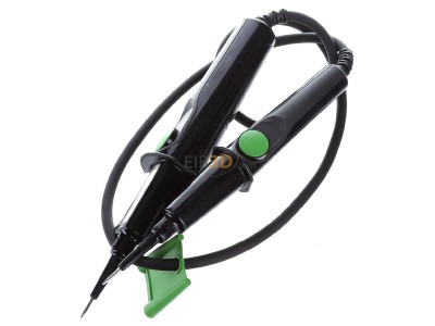 Ansicht oben rechts Gossen Metrawatt DUSPOL digital 1000 Spannungsprfer TRUE RMS_