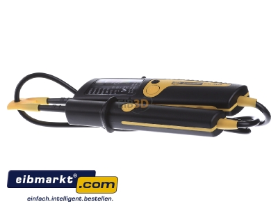Frontansicht Fluke 2100-ALPHA Spannungsprfer 