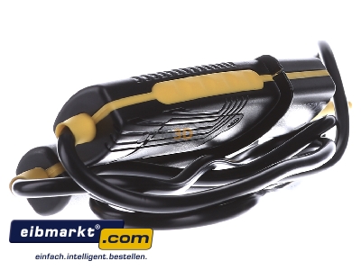 Ansicht rechts Fluke 2100-ALPHA Spannungsprfer 