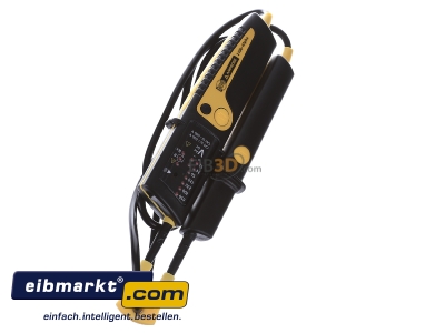 Ansicht oben links Fluke 2100-ALPHA Spannungsprfer 