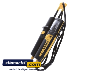 Ansicht oben rechts Fluke 2100-ALPHA Spannungsprfer 