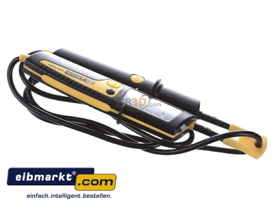 Ansicht oben hinten Fluke 2100-ALPHA Spannungsprfer 