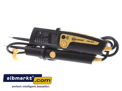 Frontansicht Fluke 4312508 Spannungsprfer 2100-BETA