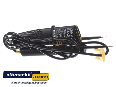 Ansicht hinten Fluke 4312508 Spannungsprfer 2100-BETA