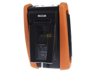 Ansicht hinten HT Combi G3 Installationsprfgert VDE 0100/0105 