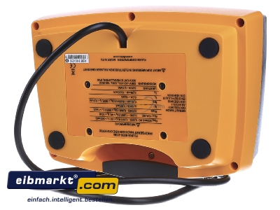 Back view Fluke FLUKE-6200-2 D Digital DIN VDE 0701 multitasked - 
