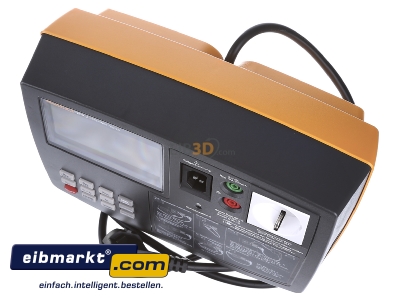 View up front Fluke FLUKE-6200-2 D Digital DIN VDE 0701 multitasked - 
