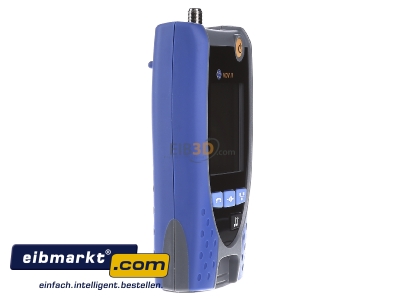 View on the left Ideal R158000 Communication tester 
