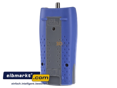 Back view Ideal R158000 Communication tester 
