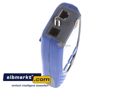 View top left Ideal R158000 Communication tester 
