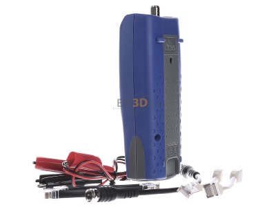 View on the right Ideal R158002 Communication tester 
