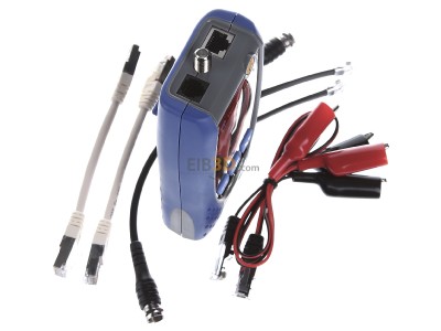 View top left Ideal R158002 Communication tester 
