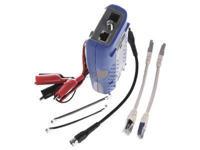View top right Ideal R158002 Communication tester 
