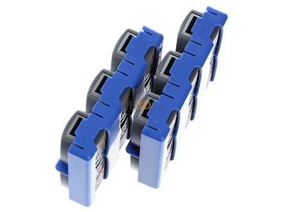 Ansicht oben rechts Ideal 158050 VDV II Remoteadapter-Kit inkl.12Remoteadapter 
