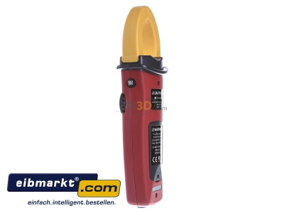 View on the right Fluke Amprobe ACDC-52NAV digital clamp meter 0,1...600A 
