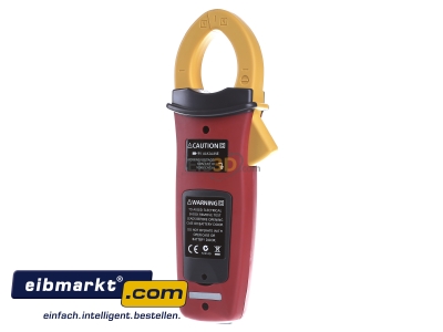 Back view Fluke Amprobe ACDC-52NAV digital clamp meter 0,1...600A 
