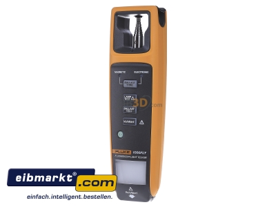 Front view Fluke Fluke-1000FLT Lamp tester - 
