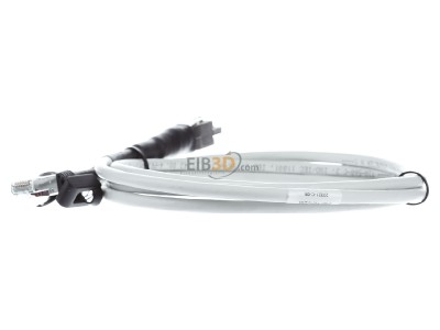 Ansicht rechts Softing IT WX_AC_6ALCORD2 Permanent Link Messkabel RJ45 Kat.6A 