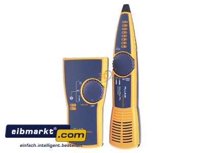 Front view Fluke Networks MT-8200-60-KIT LAN Function testing device - 
