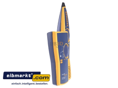 View on the left Fluke Networks MT-8200-60-KIT LAN Function testing device - 
