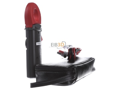View on the right Chauvin F65 digital clamp meter 1E-5...100A 
