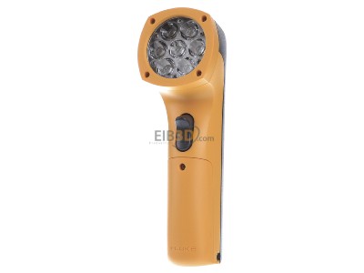 Back view Fluke Fluke 820-2 Hand RPM meter digital 
