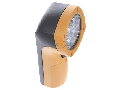 Ansicht oben rechts Fluke Fluke 820-2 LED-Stroboskop mit Tragetasche 