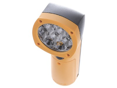 Ansicht oben hinten Fluke Fluke 820-2 LED-Stroboskop mit Tragetasche 