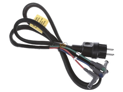 Ansicht oben links Fluke PROINSTALL-TL-D Messleitung 