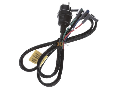 Ansicht oben hinten Fluke PROINSTALL-TL-D Messleitung 