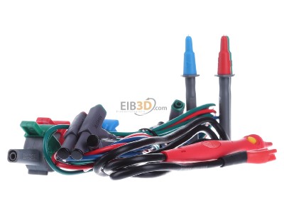 Ansicht rechts Fluke PROINSTALL-TL-KIT Messspitzen-Set 